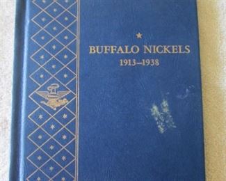 Buffalo Nickles