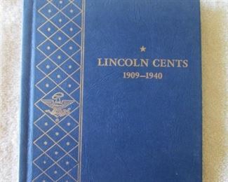 Lincoln Cents