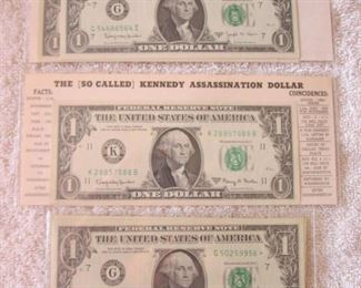 Uncirculated Bills