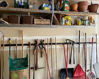 YARD TOOLS