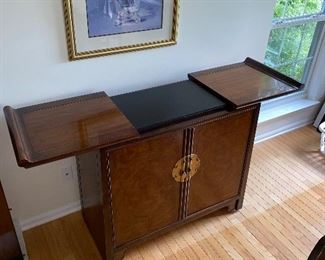 $250 DREXEL BUFFET / SIDEBOARD
40”L x 18.5”D x 36”H