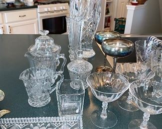 GLASSWARE 