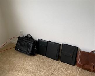 BRIEFCASES