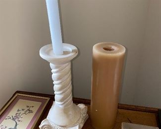 CANDLE HOLDERS