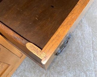 $120 VINTAGE HEAVY FLOOR LAMP WITH MARBLE BASE 
66” TALL