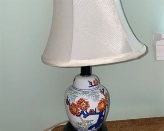 $15 SMALL LAMP JAPAN