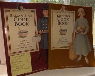 AMERICAN GIRL BOOKS