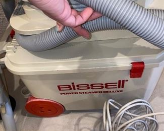 $30 BISSELL POWER STEAMER DELUXE