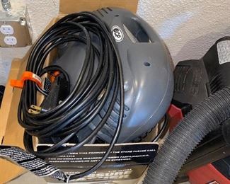 $45 1300 PSI 1.6 GPM BCP PRESSURE WASHER