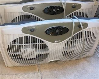 $22 EACH HOLMES ONE TOUCH FANS