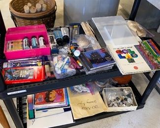 ART SUPPLIES