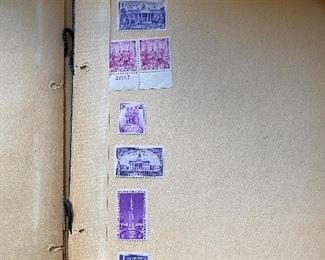 $100 STAMPS LOT