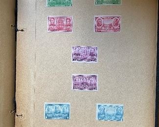 $100 STAMPS LOT