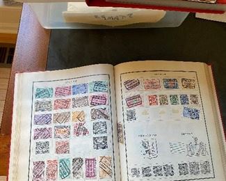 $100 STAMPS LOT