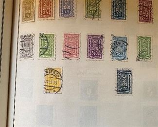 $100 STAMPS LOT