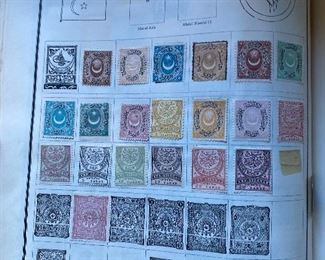 $100 STAMPS LOT