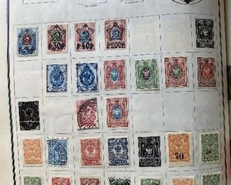 $100 STAMPS LOT