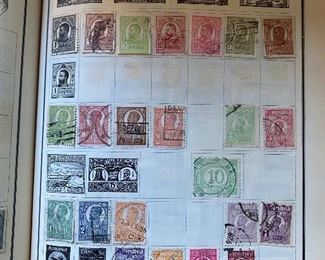 $100 STAMPS LOT