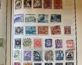 $100 STAMPS LOT