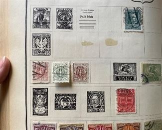 $100 STAMPS LOT