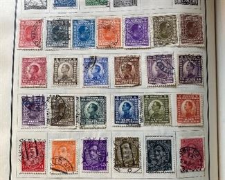 $100 STAMPS LOT