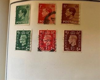 $100 STAMPS LOT