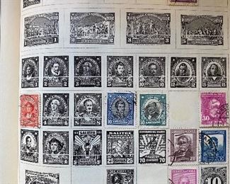 $100 STAMPS LOT