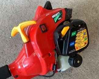 $50 HOMELITE GAS TRIMMER 