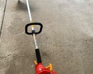 $50 HOMELITE GAS TRIMMER 