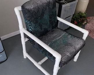 $10 EACH OUTDOOR WHITE CHAIR