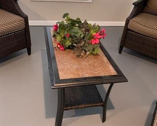 $550 LA-Z-BOY RATTAN OUTDOOR PATIO FURNITURE
INCLUDES
LOVE-SEAT
2 ARM CHAIRS
COFFEE TABLE