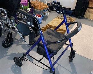 $18 DRIVE WALKER