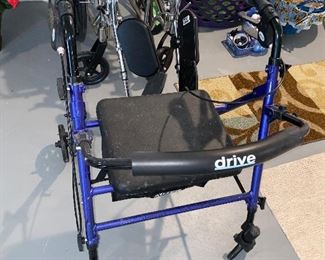 $18 DRIVE WALKER