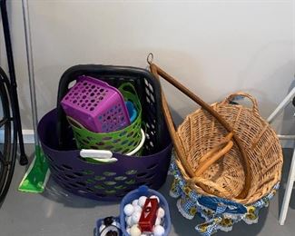 BASKETS