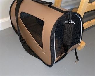 $20 PET CARRIER BAG