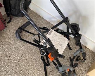 $60 BIKE RACK