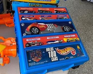 HOT-WHEELS CARS