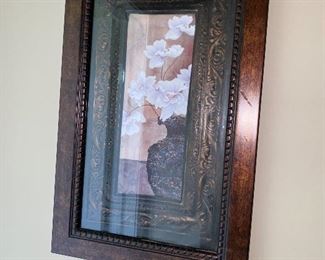 $20 FRAMED ART