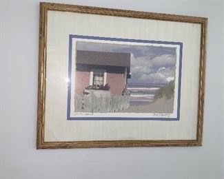 $25 BEACH HOUSE PRINT