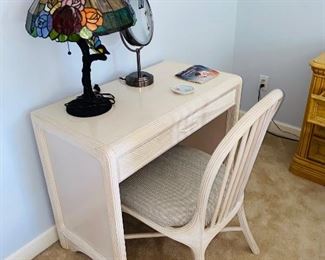 $100 DESK WITH CHAIR
36”L x 19”D x 30”H