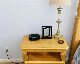 $75 EACH AMERICAN DREW NIGHTSTANDS
32.5”L x 17”D x 30”H