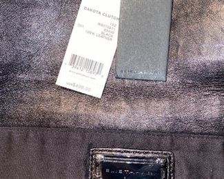 $200 ELIE TAHARI DAKOTA CLUTCH