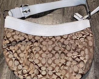 $40 COACH SHOULDER BAG