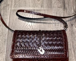 BRIGHTON WALLET / CROSSBODY