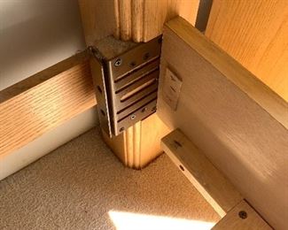 $200- Queen Size Bed Frame