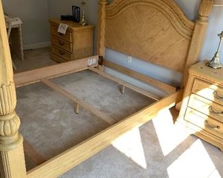 $200 - Queen Size Bed Frame