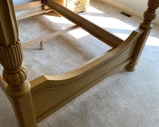 $200 - Queen Size Bed Frame