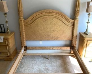$200 - Queen Size Bed Frame