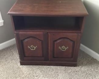 Small storage or end table