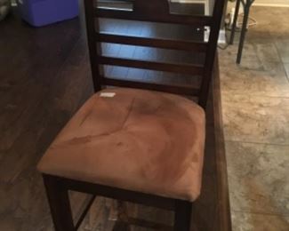 Bar stool - 3 matching